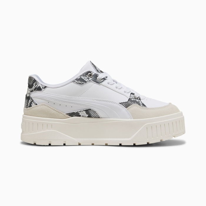 Puma Karmen II Idol Snake Chic Kadın Sneaker Ayakkabı - 1