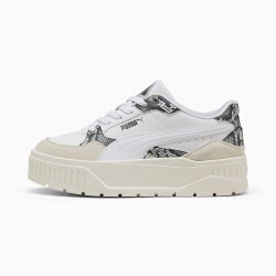 Puma Karmen II Idol Snake Chic Kadın Sneaker Ayakkabı - 2