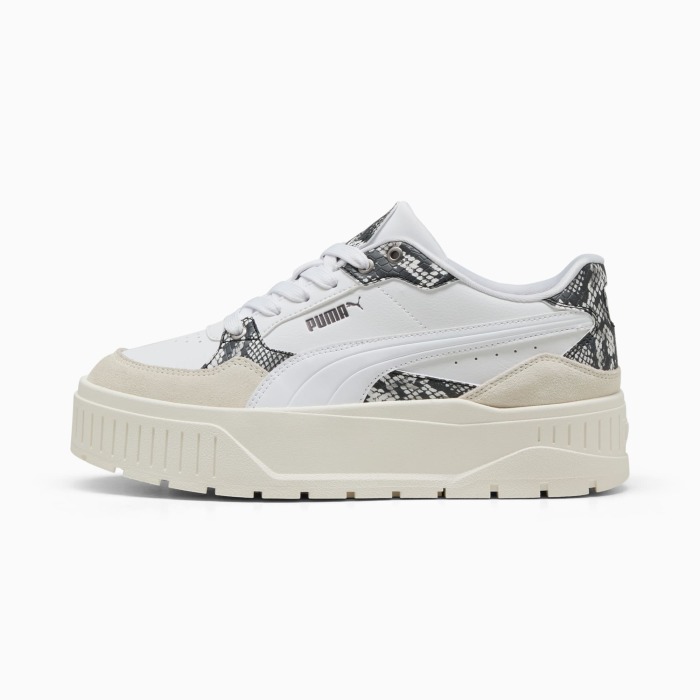 Puma Karmen II Idol Snake Chic Kadın Sneaker Ayakkabı - 2