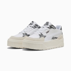 Puma Karmen II Idol Snake Chic Kadın Sneaker Ayakkabı - 3