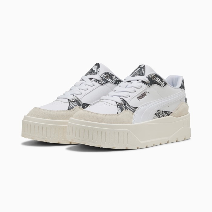 Puma Karmen II Idol Snake Chic Kadın Sneaker Ayakkabı - 3