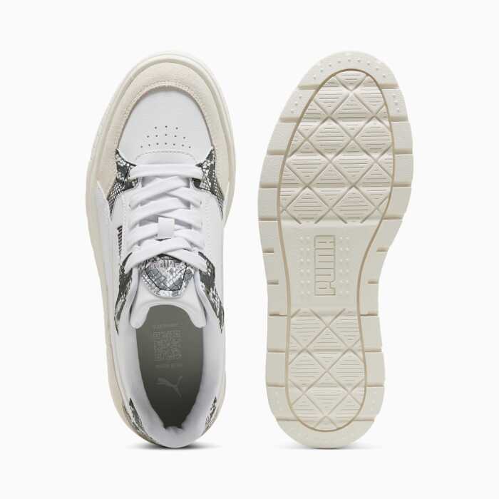 Puma Karmen II Idol Snake Chic Kadın Sneaker Ayakkabı - 4
