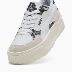 Puma Karmen II Idol Snake Chic Kadın Sneaker Ayakkabı - 6