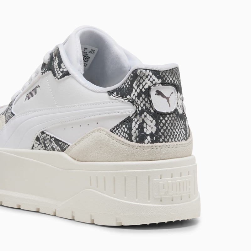 Puma Karmen II Idol Snake Chic Kadın Sneaker Ayakkabı - 5