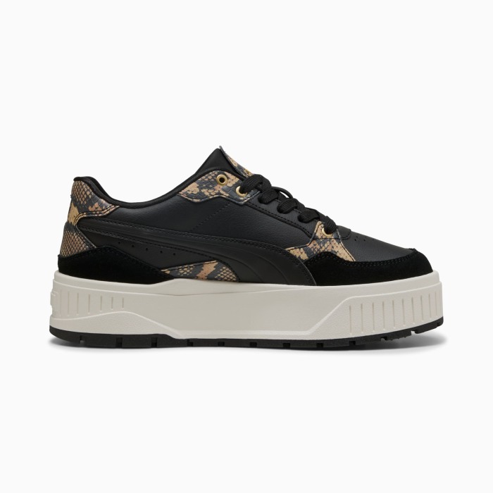Puma Karmen II Idol Snake Chic Kadın Sneaker Ayakkabı - 1