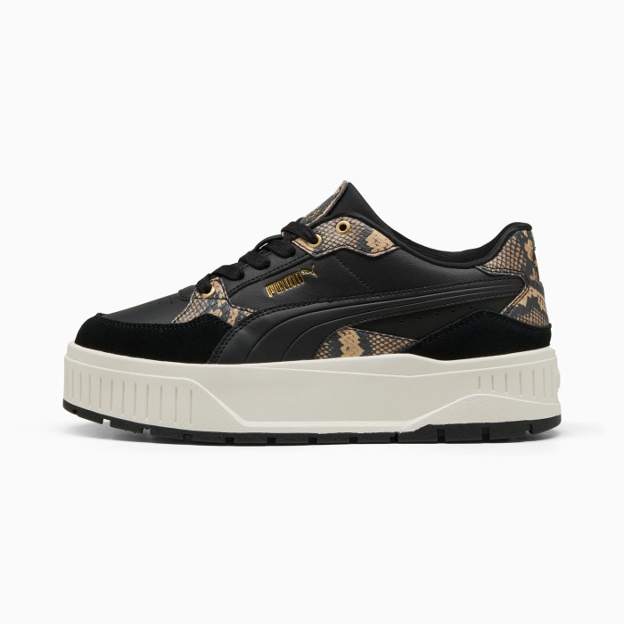 Puma Karmen II Idol Snake Chic Kadın Sneaker Ayakkabı - 2