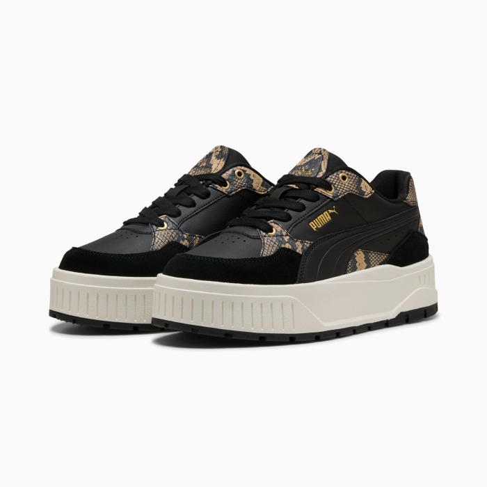 Puma Karmen II Idol Snake Chic Kadın Sneaker Ayakkabı - 3