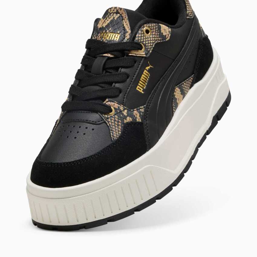 Puma Karmen II Idol Snake Chic Kadın Sneaker Ayakkabı - 6