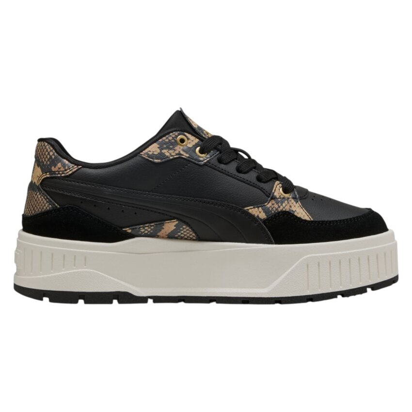 Puma Karmen II Idol Snake Chic Kadın Sneaker Ayakkabı - 1