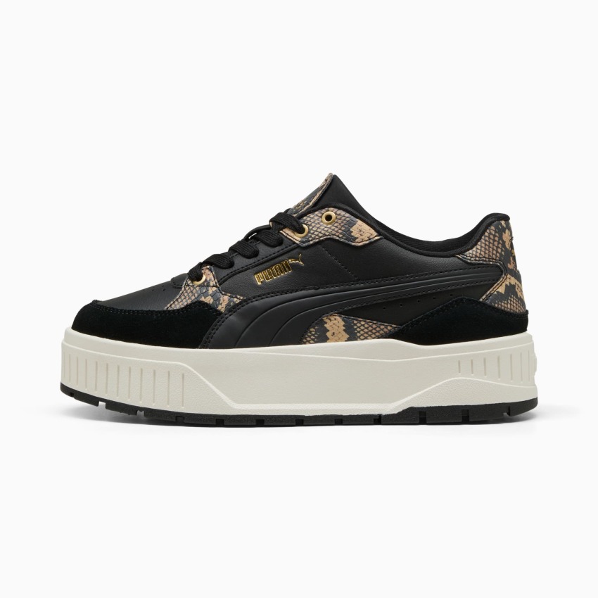 Puma Karmen II Idol Snake Chic Kadın Sneaker Ayakkabı - 2