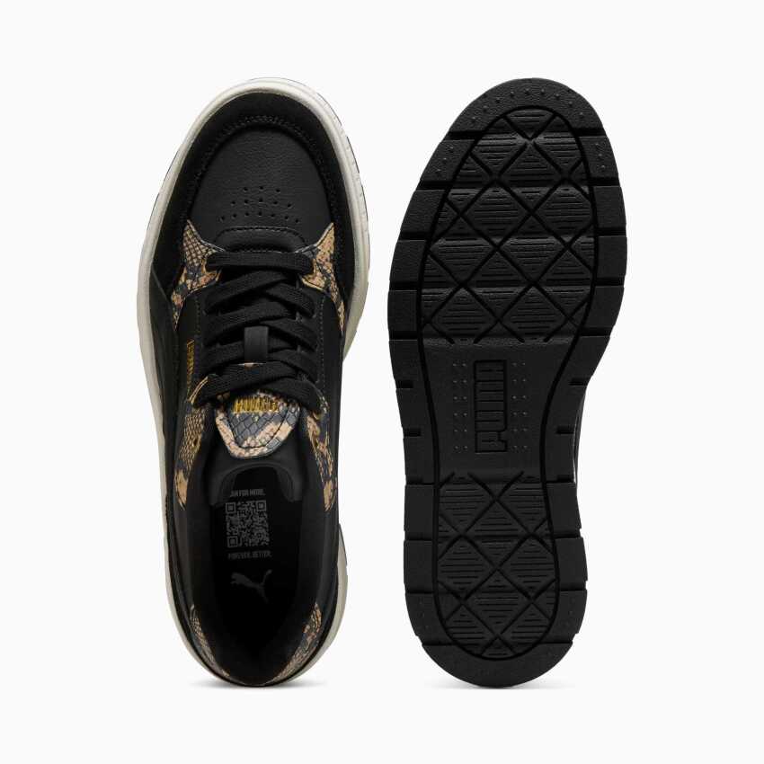 Puma Karmen II Idol Snake Chic Kadın Sneaker Ayakkabı - 4