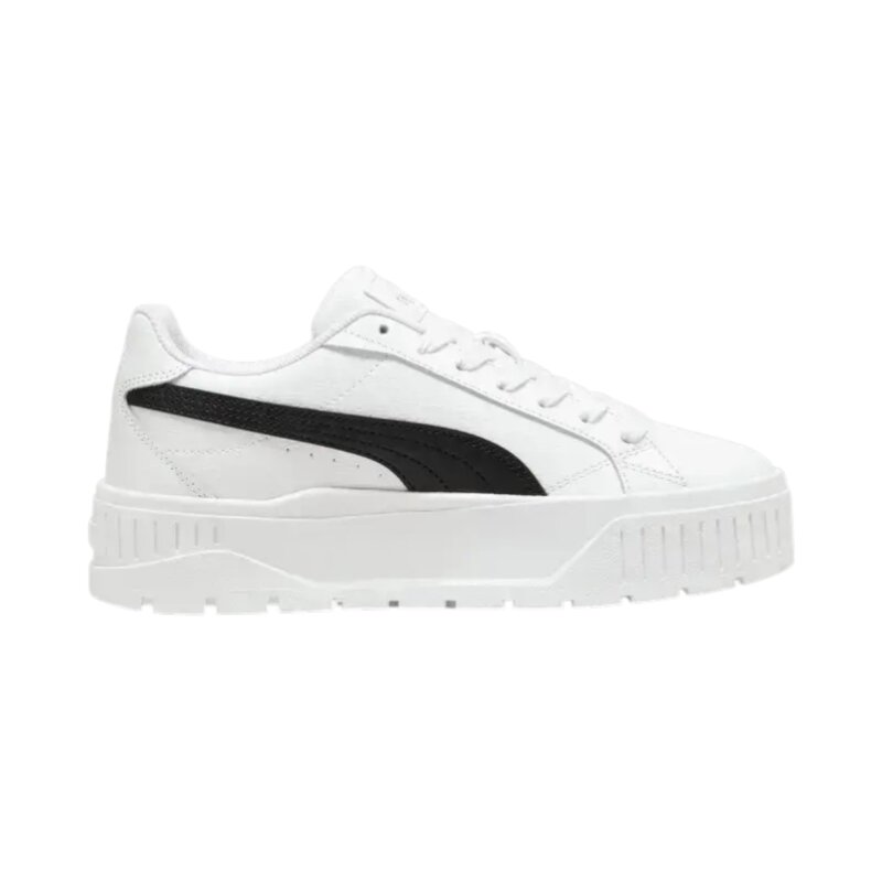 Puma Karmen II L Beyaz Kadın Sneaker Ayakkabı - Puma