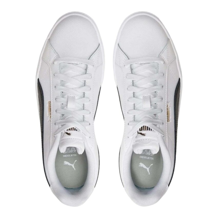 Puma Karmen II L Beyaz Kadın Sneaker Ayakkabı - 2