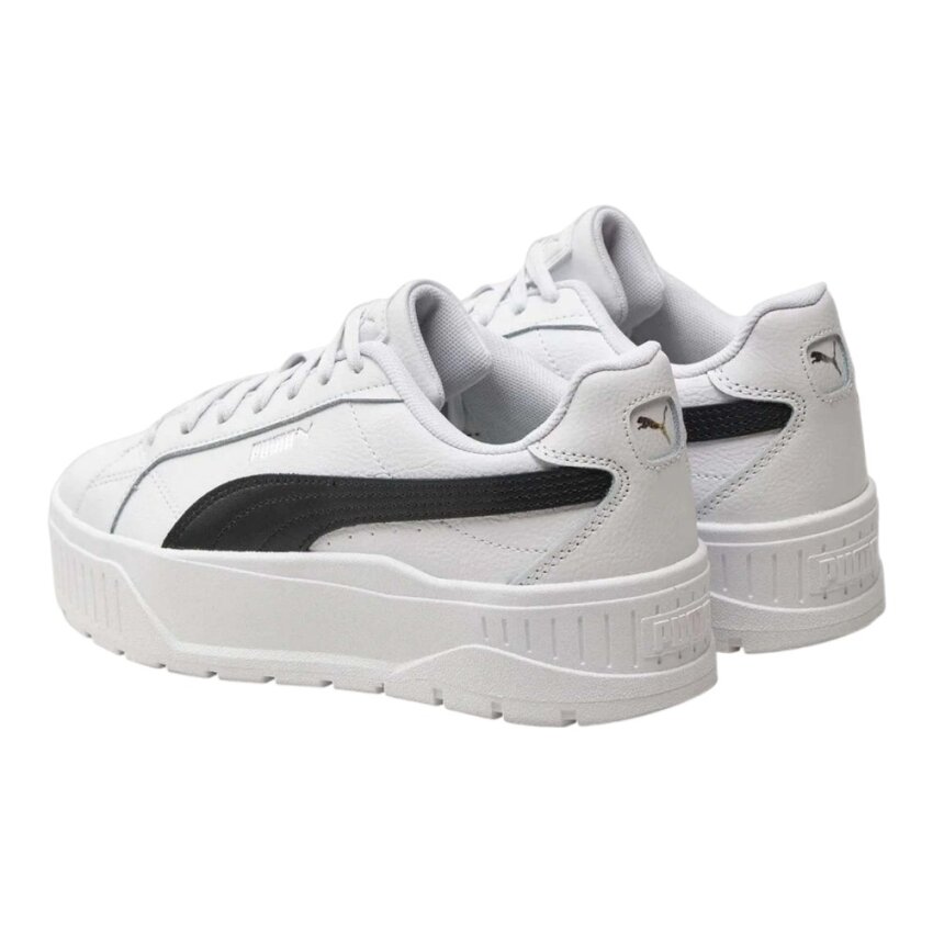 Puma Karmen II L Beyaz Kadın Sneaker Ayakkabı - 4