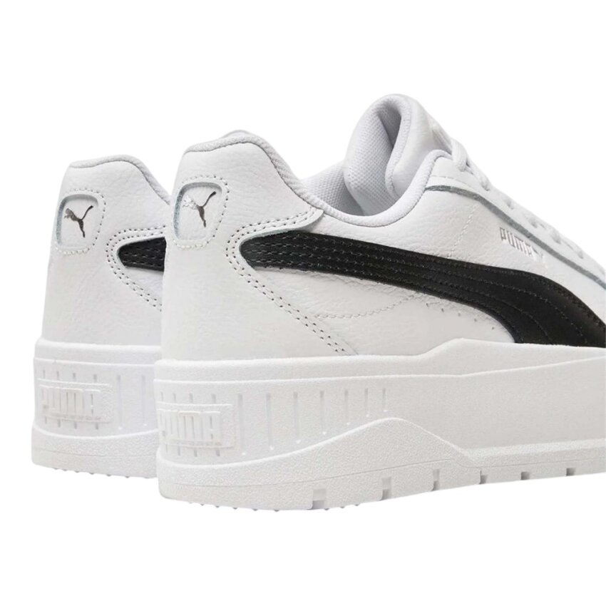 Puma Karmen II L Beyaz Kadın Sneaker Ayakkabı - 6