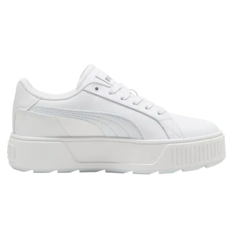 Puma Karmen L Beyaz-Mavi Kadın Günlük Ayakkabı - 1