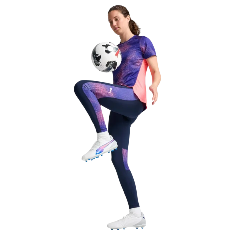 Puma King Match FG/AG Beyaz Erkek Krampon - 8