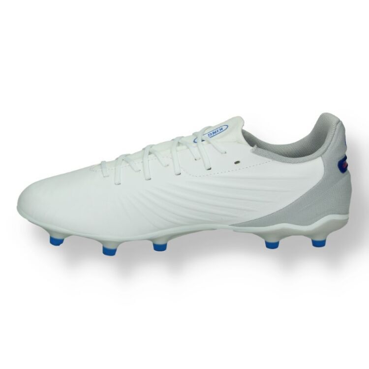 Puma KING MATCH FG/AG BEYAZ Erkek Krampon - 2