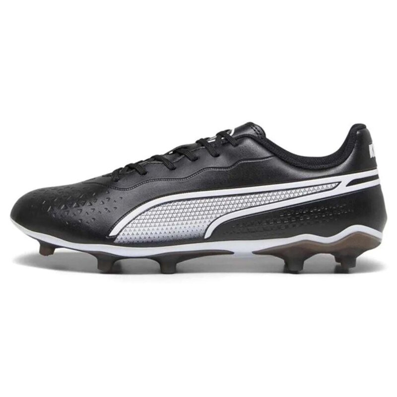 Puma King Match FG/AG Siyah Erkek Krampon - Puma (1)