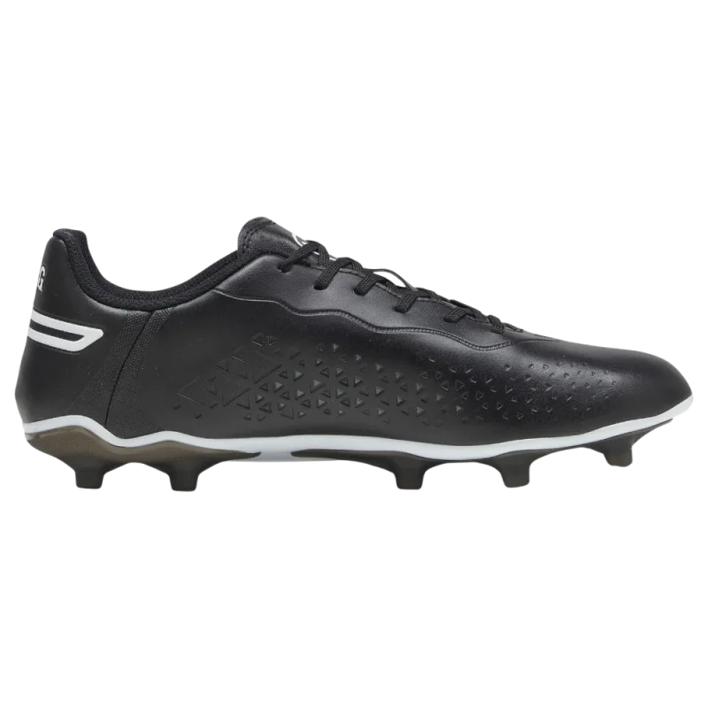 Puma King Match FG/AG Siyah Erkek Krampon 