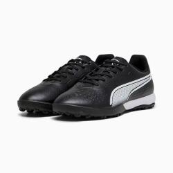 Puma KING MATCH TT SİYAH Erkek Halı Saha Ayakkabısı - 4