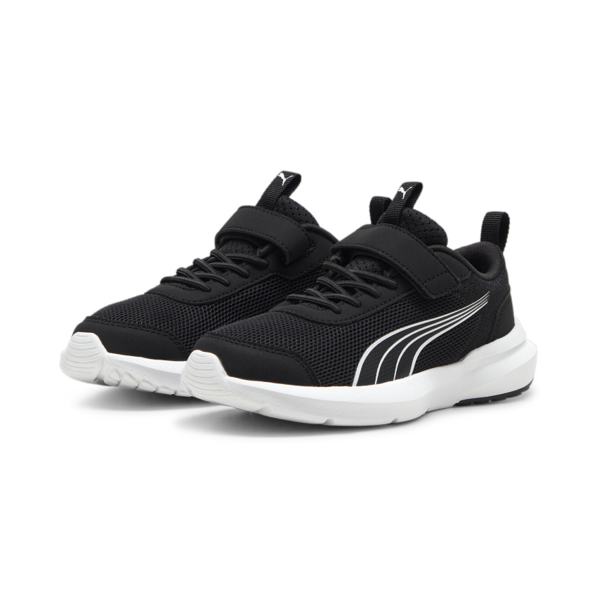 Puma Kruz Profoam Siyah Çocuk Günlük Ayakkabı - 3