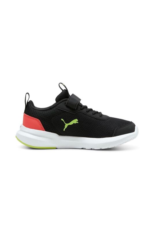 Puma Kruz Profoam Siyah Çocuk Günlük Ayakkabı - 1