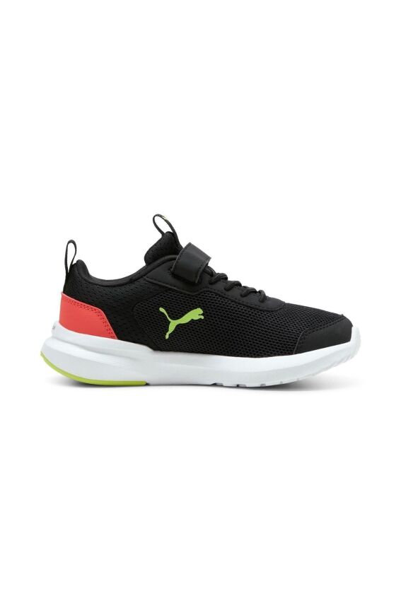 Puma Kruz Profoam Siyah Çocuk Günlük Ayakkabı - 1