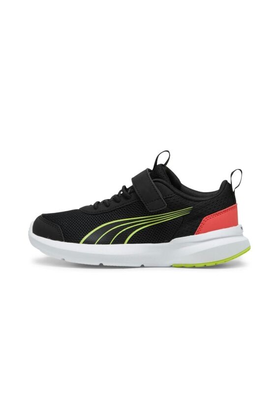 Puma Kruz Profoam Siyah Çocuk Günlük Ayakkabı - 2