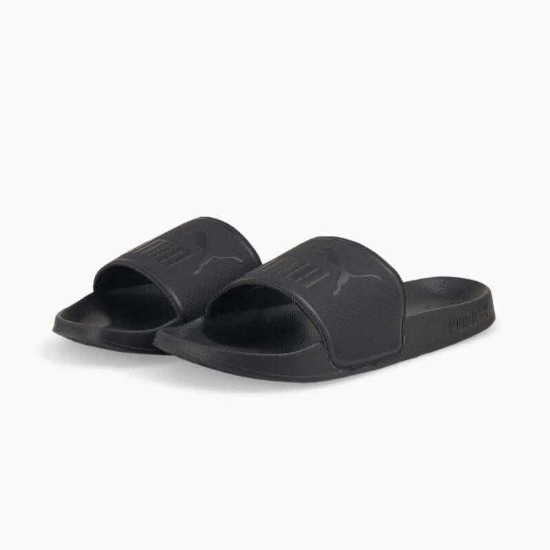 Puma Leadcat 2.0 Black Siyah Erkek Terlik - 2