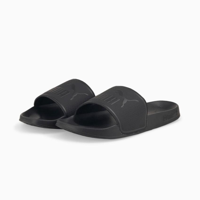 Puma Leadcat 2.0 Black Siyah Erkek Terlik - 2