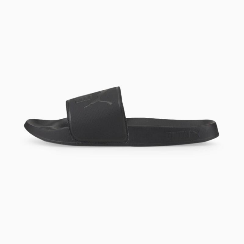 Puma Leadcat 2.0 Black Siyah Erkek Terlik - 5
