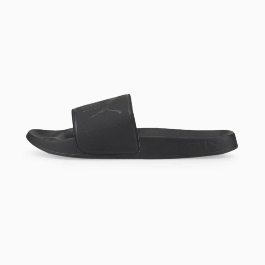 Puma Leadcat 2.0 Black Siyah Erkek Terlik - 5