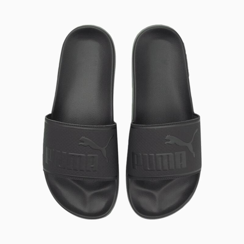 Puma Leadcat 2.0 Black Siyah Erkek Terlik - 6