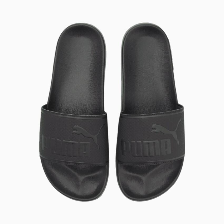 Puma Leadcat 2.0 Black Siyah Erkek Terlik - 6