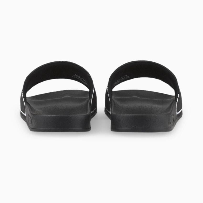 Puma Leadcat 2.0 Siyah-Beyaz Erkek Terlik - 4