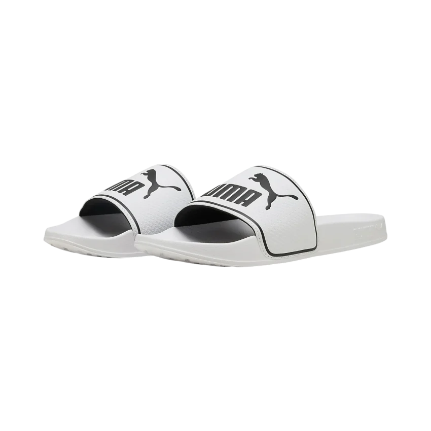 Puma Leadcat 2.0 Beyaz Erkek Terlik - 3