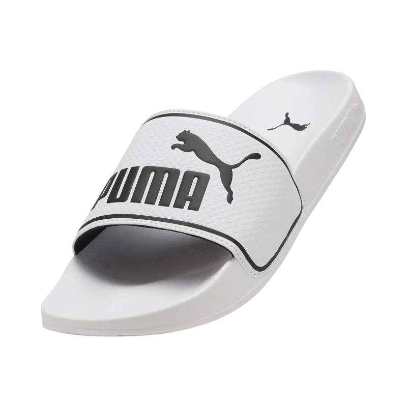 Puma Leadcat 2.0 Beyaz Erkek Terlik - 4