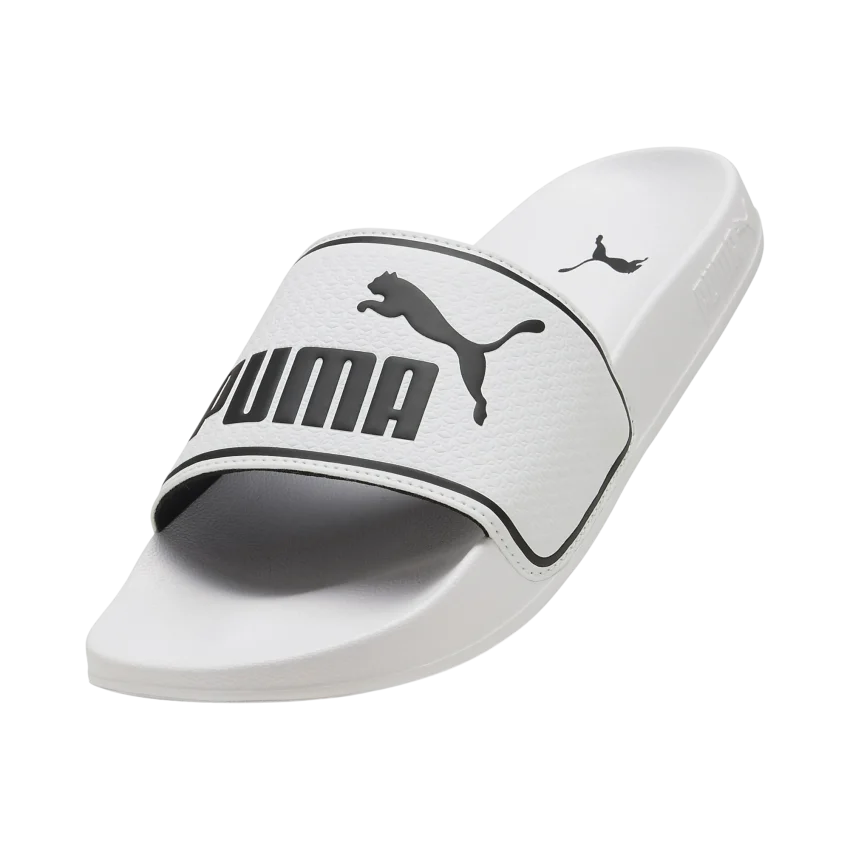 Puma Leadcat 2.0 Beyaz Erkek Terlik - 4
