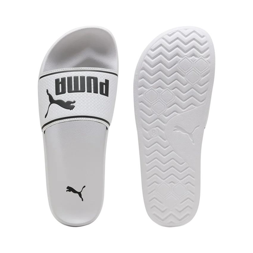 Puma Leadcat 2.0 Beyaz Erkek Terlik - 5