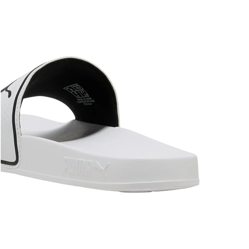Puma Leadcat 2.0 Beyaz Erkek Terlik - 6