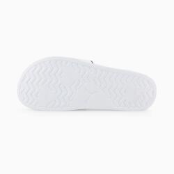 Puma Leadcat 2.0 Puma White-Puma Black Beyaz-Siyah Erkek Terlik 384139-02 - 4