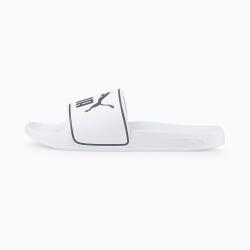 Puma Leadcat 2.0 Puma White-Puma Black Beyaz-Siyah Erkek Terlik 384139-02 - 5