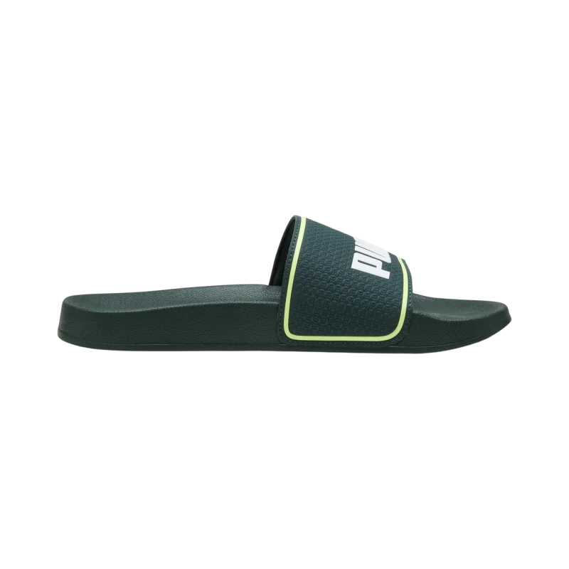 Puma Leadcat 2.0 Yeşil Erkek Terlik 