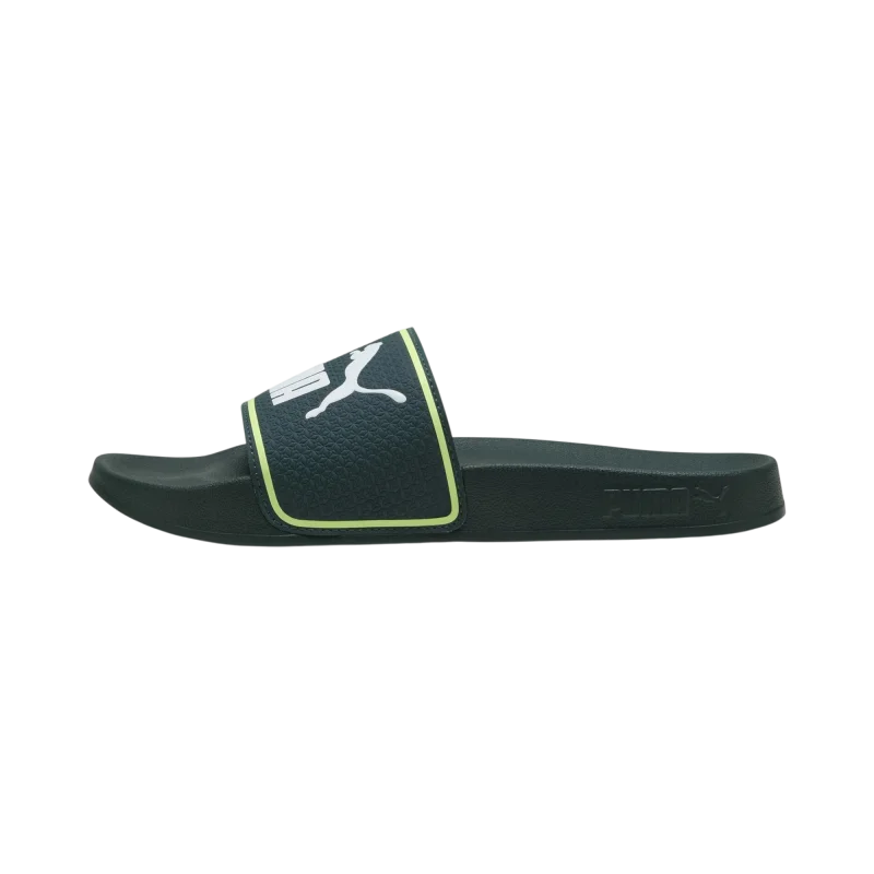Puma Leadcat 2.0 Yeşil Erkek Terlik - 2