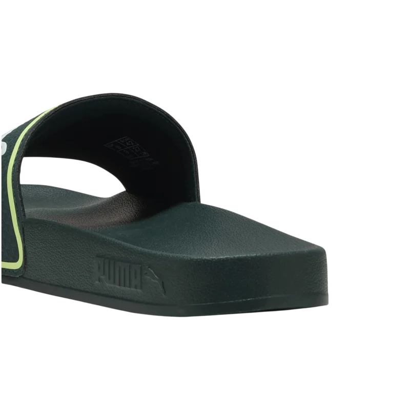 Puma Leadcat 2.0 Yeşil Erkek Terlik - 6