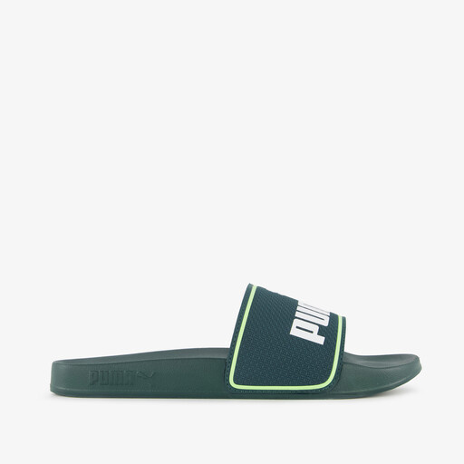 Puma Leadcat 2.0 Yeşil Erkek Terlik - 1