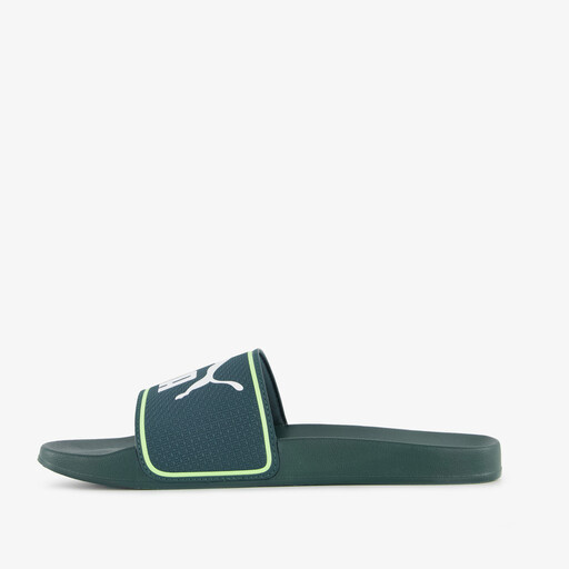 Puma Leadcat 2.0 Yeşil Erkek Terlik - 2
