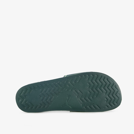 Puma Leadcat 2.0 Yeşil Erkek Terlik - 3