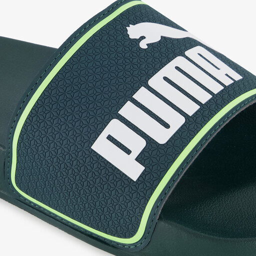 Puma Leadcat 2.0 Yeşil Erkek Terlik - 5